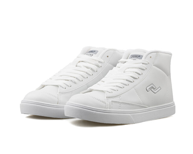 Jump Ayakkabı Günlük 28148 A White - Görsel 4