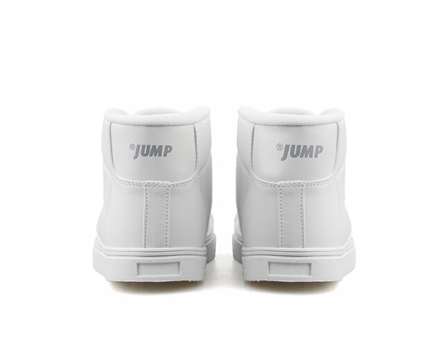 Jump Ayakkabı Günlük 28148 A White - Görsel 5