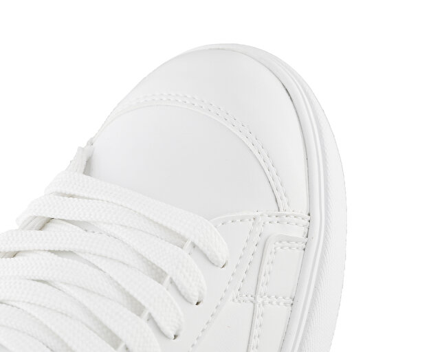 Jump Ayakkabı Günlük 28148 A White - Görsel 7
