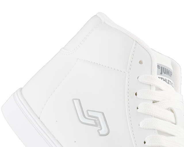 Jump Ayakkabı Günlük 28148 A White - Görsel 8