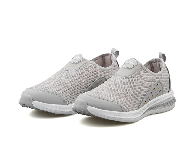 Jump Ayakkabı Günlük 28160 D L.Grey Yellow - Görsel 4