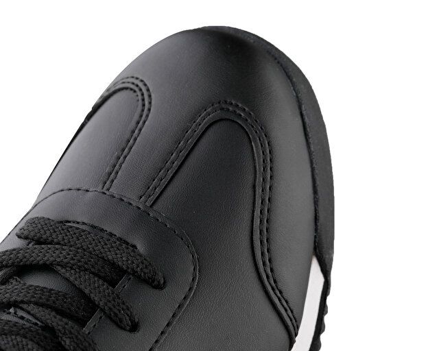 Jump Ayakkabı Günlük 28165 B Black Whıte - Görsel 7