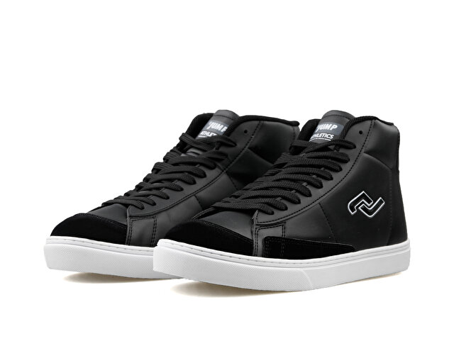 Jump Ayakkabı Günlük 28166 A Black Red - Görsel 4