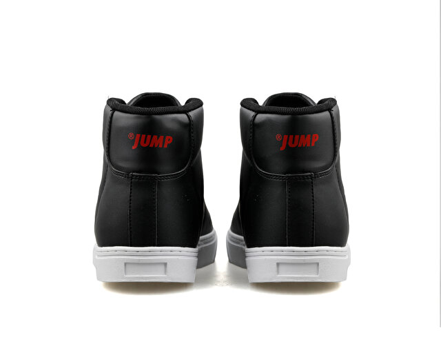 Jump Ayakkabı Günlük 28166 A Black Red - Görsel 5