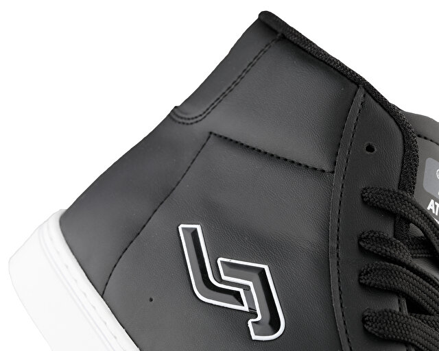 Jump Ayakkabı Günlük 28166 A Black Red - Görsel 8