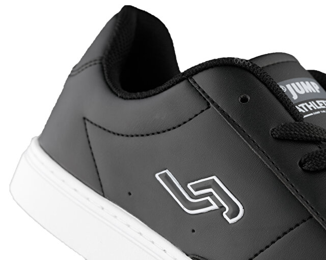 Jump Ayakkabı Günlük 28167 B Black Red - Görsel 8