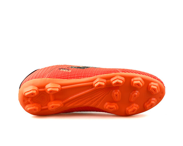 Jump Futbol ayakkabısı Kramponlar 28223 D Orange Yellow Black - Görsel 6