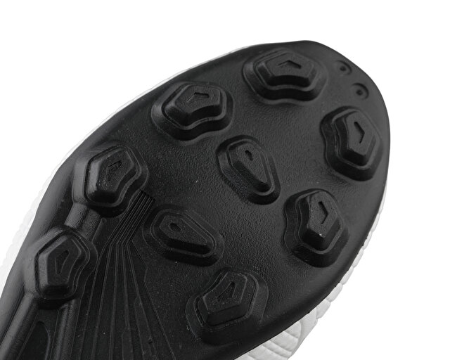 Jump Futbol ayakkabısı Kramponlar 28223 E White Red Navy - Görsel 9