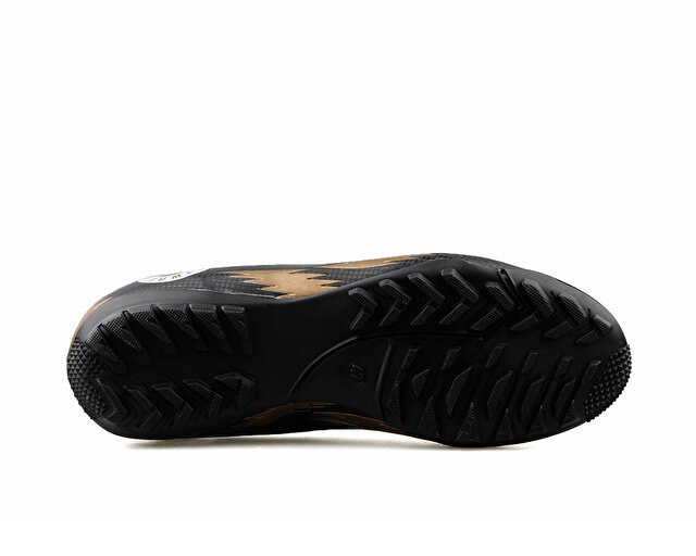 Jump Futbol ayakkabısı Kramponlar 28366 D Siyah Gold - Görsel 6