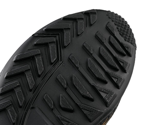 Jump Futbol ayakkabısı Kramponlar 28366 D Siyah Gold - Görsel 9