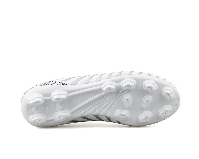 Jump Futbol ayakkabısı Kramponlar 28367 A Beyaz - Görsel 6