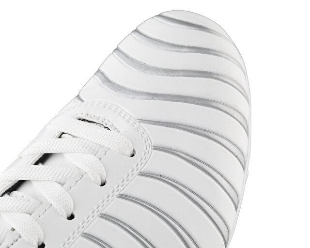 Jump Futbol ayakkabısı Kramponlar 28367 A Beyaz - Görsel 7