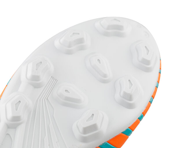 Jump Futbol ayakkabısı Kramponlar 28367 C Turuncu - Görsel 9