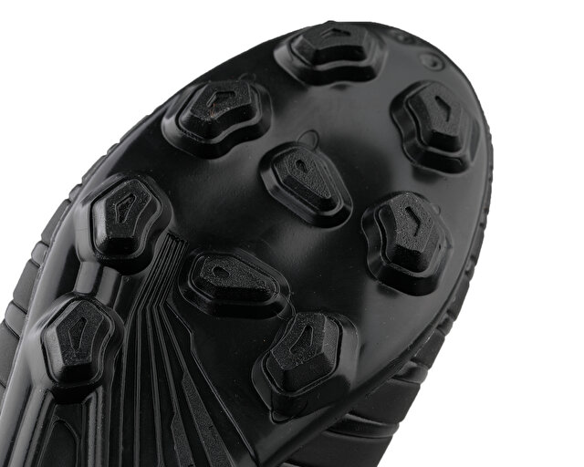 Jump Futbol ayakkabısı Kramponlar 28367 G Full Siyah - Görsel 9