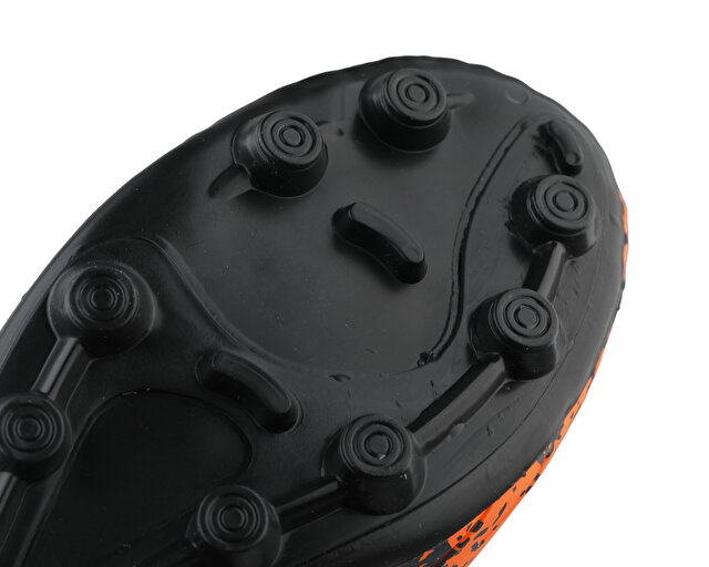 Jump Futbol ayakkabısı Kramponlar 28373 E Neon Turuncu - Görsel 9