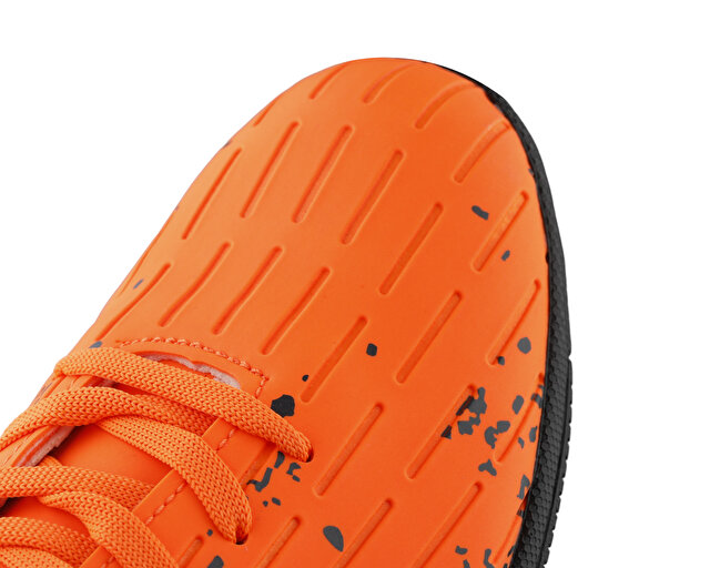 Jump Futbol ayakkabısı Halı Saha 28374 E Neon Turuncu - Görsel 7