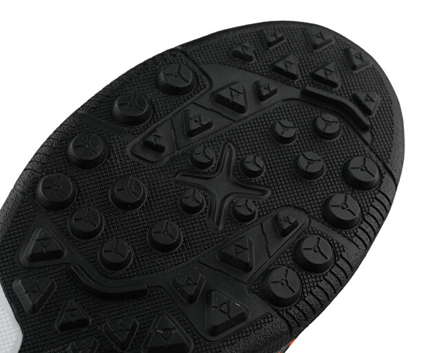 Jump Futbol ayakkabısı Halı Saha 28374 E Neon Turuncu - Görsel 9