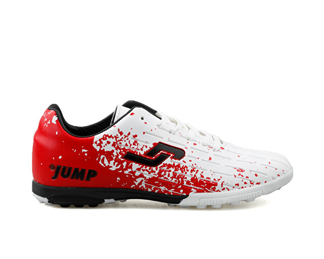 Jump Futbol ayakkabısı Halı Saha 28374 F Beyaz - Görsel 2