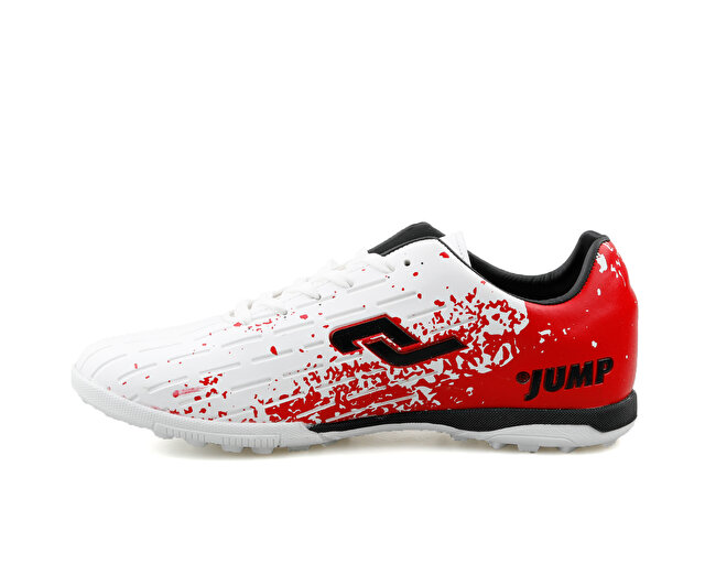 Jump Futbol ayakkabısı Halı Saha 28374 F Beyaz - Görsel 3