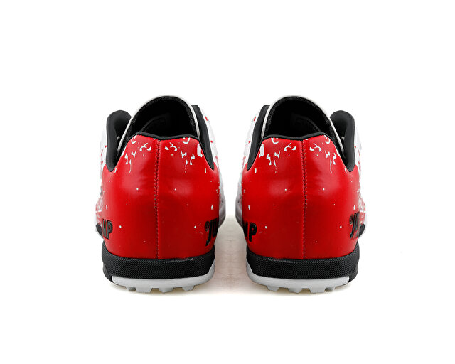 Jump Futbol ayakkabısı Halı Saha 28374 F Beyaz - Görsel 5