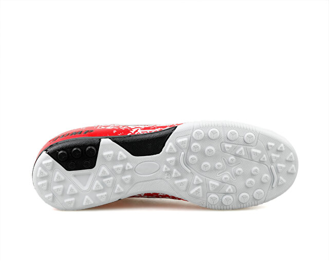 Jump Futbol ayakkabısı Halı Saha 28374 F Beyaz - Görsel 6