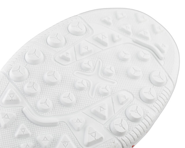 Jump Futbol ayakkabısı Halı Saha 28374 F Beyaz - Görsel 9