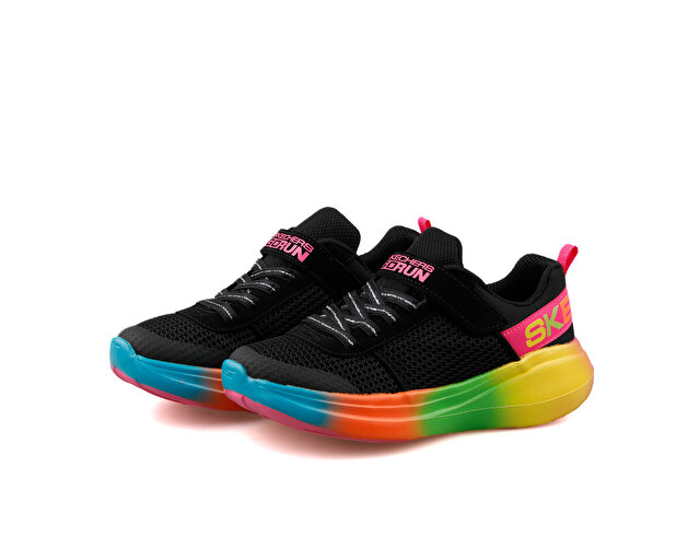 Skechers Ayakkabı Günlük Go Run Fast Electric Fun - Görsel 4