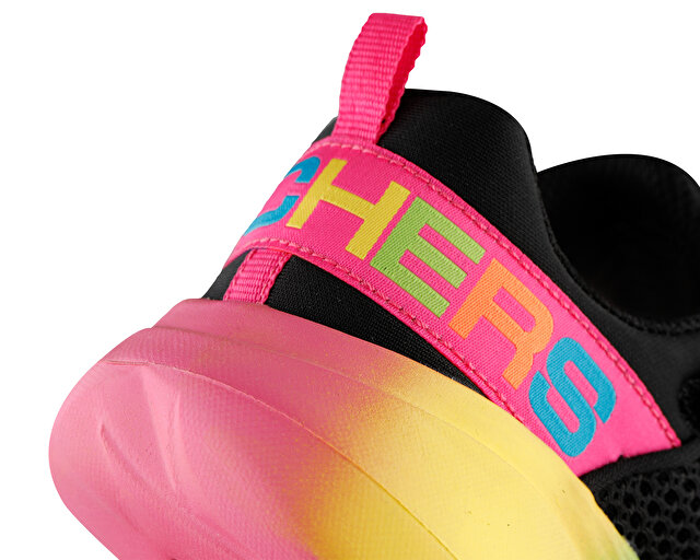 Skechers Ayakkabı Günlük Go Run Fast Electric Fun - Görsel 9