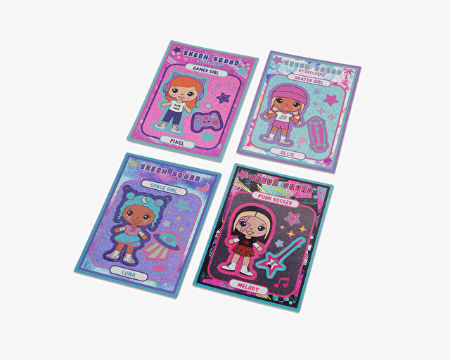 Skechers Ayakkabı Günlük SNUGGLE SNEAKS - Görsel 10