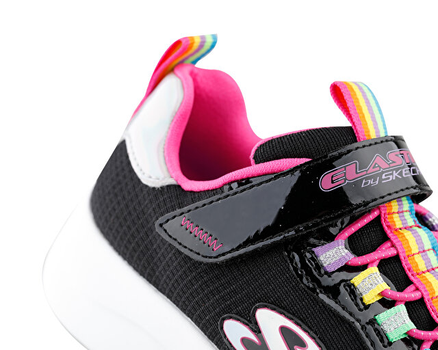 Skechers Ayakkabı Günlük Dynamight 2.0-Rockin' Rainbow - Görsel 8