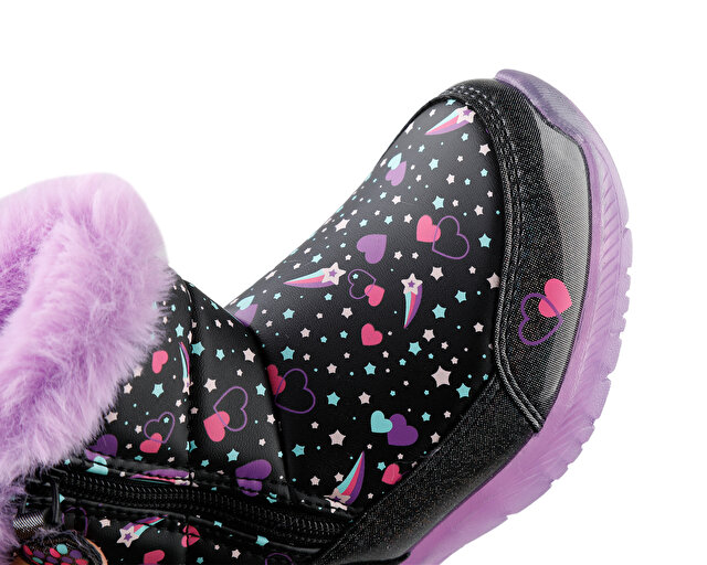 Skechers Ayakkabı Bot Illumi - Brights - Görsel 7