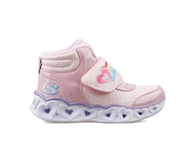 Skechers Ayakkabı Günlük Heart Lights - Brilliant Rainbow - Görsel 2