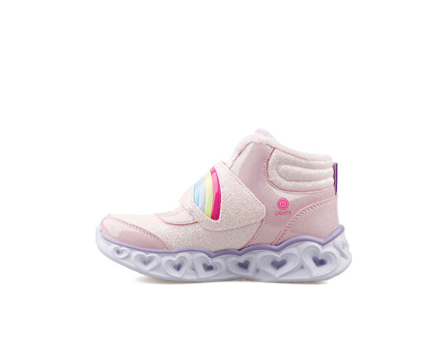 Skechers Ayakkabı Günlük Heart Lights - Brilliant Rainbow - Görsel 3