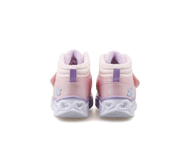 Skechers Ayakkabı Günlük Heart Lights - Brilliant Rainbow - Görsel 5