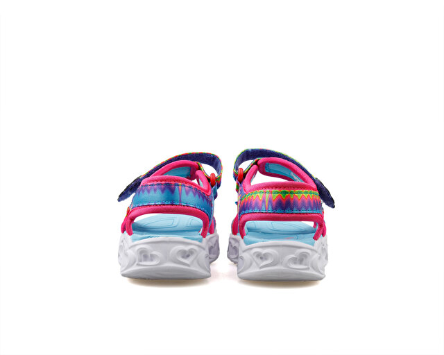 Skechers Ayakkabı Sandalet Heart Lights Sandals - Görsel 5