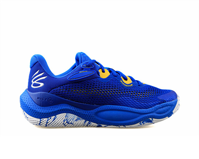 Under Armour Ayakkabı Basketbol Ayakkabıları Curry Splash 24 - Görsel 2