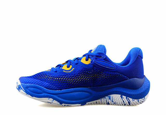 Under Armour Ayakkabı Basketbol Ayakkabıları Curry Splash 24 - Görsel 3