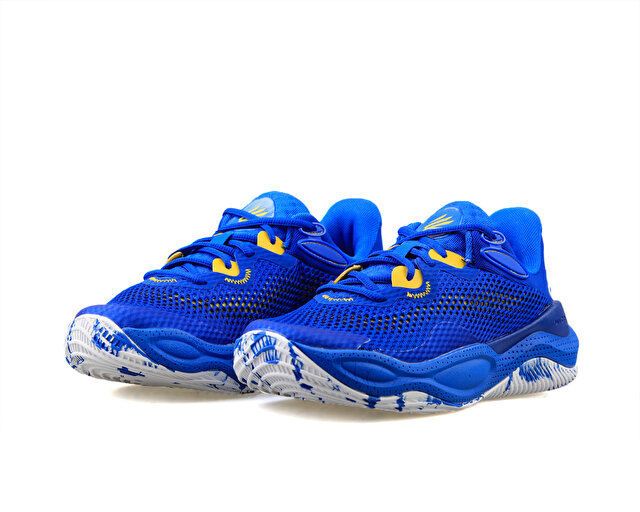 Under Armour Ayakkabı Basketbol Ayakkabıları Curry Splash 24 - Görsel 4