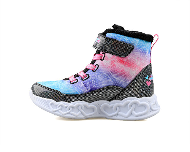 Skechers Ayakkabı Bot Infinite Heart Lights - Görsel 3