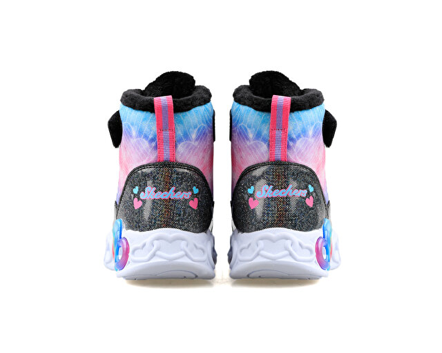 Skechers Ayakkabı Bot Infinite Heart Lights - Görsel 5