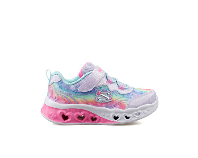 Skechers Ayakkabı Günlük FLUTTER HEART LIGHTS - Görsel 2