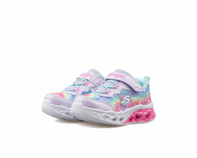 Skechers Ayakkabı Günlük FLUTTER HEART LIGHTS - Görsel 4