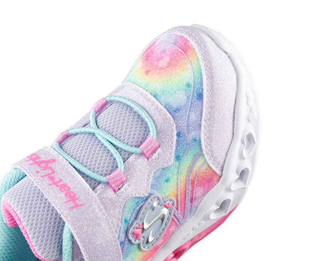 Skechers Ayakkabı Günlük FLUTTER HEART LIGHTS - Görsel 8