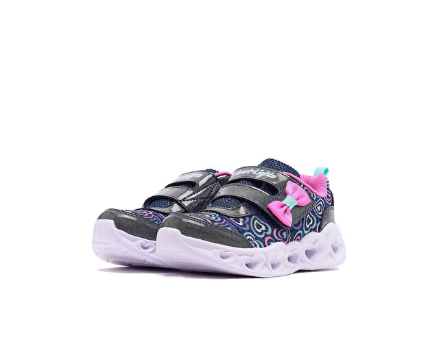 Skechers Ayakkabı Günlük HEART LIGHTS BOOGIE LAND - Görsel 4
