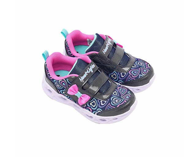 Skechers Ayakkabı Günlük HEART LIGHTS BOOGIE LAND - Görsel 5