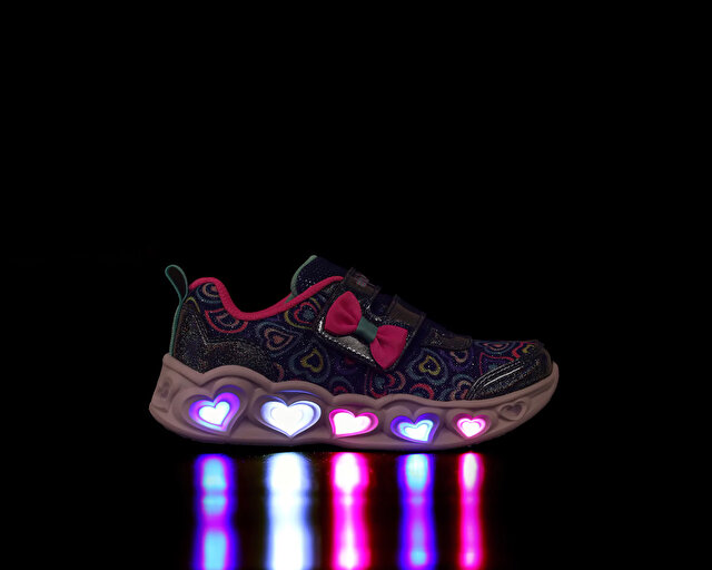 Skechers Ayakkabı Günlük HEART LIGHTS BOOGIE LAND - Görsel 7