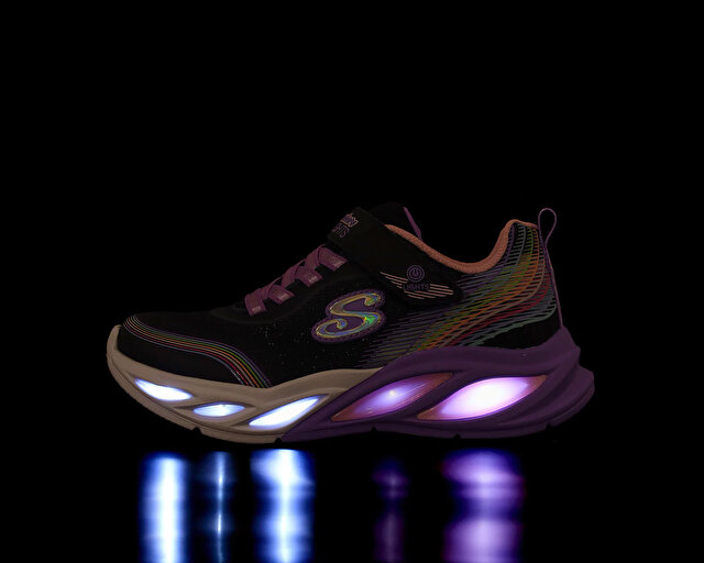 Skechers Ayakkabı Günlük COSMIC GLOW RAINBOW BEAM - Görsel 9
