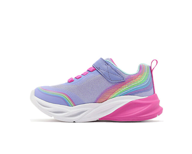 Skechers Ayakkabı Günlük COSMIC GLOW RAINBOW BEAM - Görsel 3