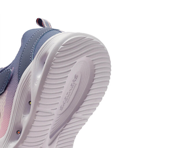 Skechers Ayakkabı Günlük SKECHERS SOLA GLOW - OMBRE DELUXE - Görsel 8