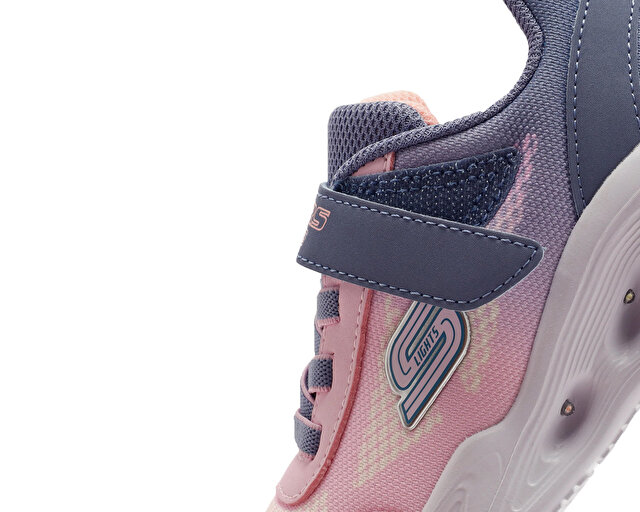 Skechers Ayakkabı Günlük SKECHERS SOLA GLOW - OMBRE DELUXE - Görsel 11